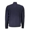 CARDIGAN BLEU NAPAPIJRI POUR HOMMES - NAPAPIJRI