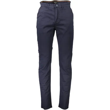 PANTALON NAPAPIJRI BLEU POUR HOMMES - NAPAPIJRI