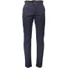 PANTALON NAPAPIJRI BLEU POUR HOMMES - NAPAPIJRI