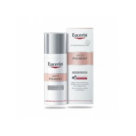 Soin EUCERIN DE NUIT ANTI-PIGMENT - 
