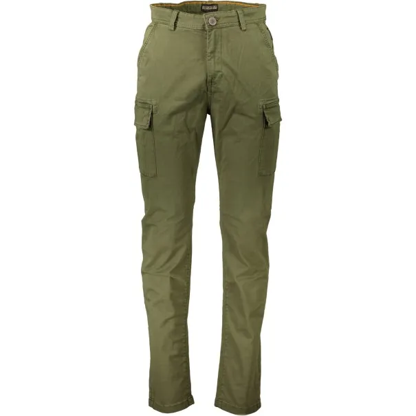PANTALON HOMME NAPAPIJRI VERT - NAPAPIJRI