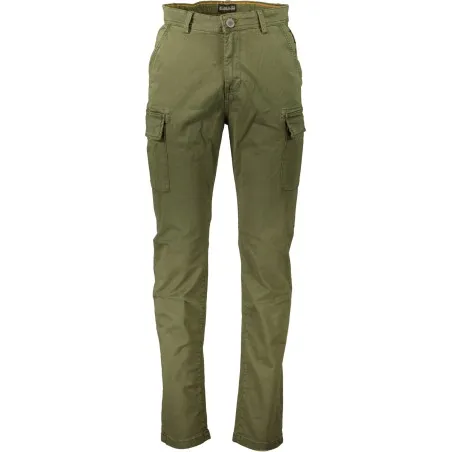 PANTALON HOMME NAPAPIJRI VERT - NAPAPIJRI