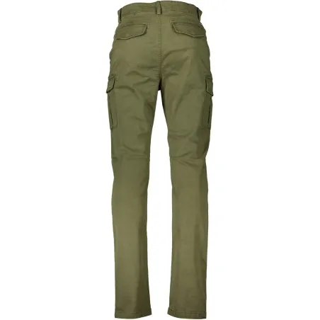 PANTALON HOMME NAPAPIJRI VERT - NAPAPIJRI