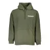 SWEAT-SHIRT SANS FERMETURE ÉCLAIR POUR HOMME NAPAPIJRI VERT - NAPAPIJRI