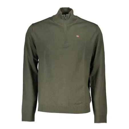 PULL HOMME NAPAPIJRI VERT - NAPAPIJRI