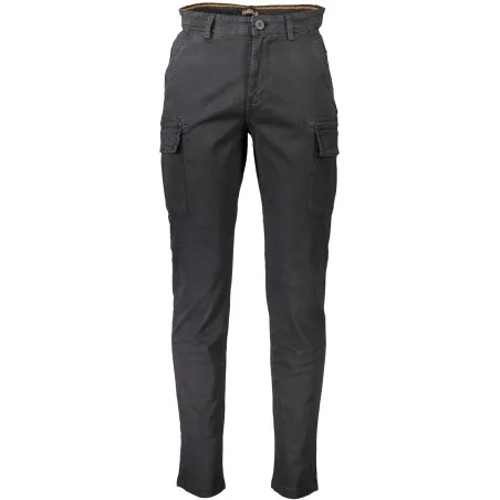 NAPAPIJRI PANTALON NOIR POUR HOMMES - NAPAPIJRI