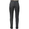 NAPAPIJRI PANTALON NOIR POUR HOMMES - NAPAPIJRI