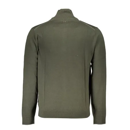 PULL HOMME NAPAPIJRI VERT - NAPAPIJRI
