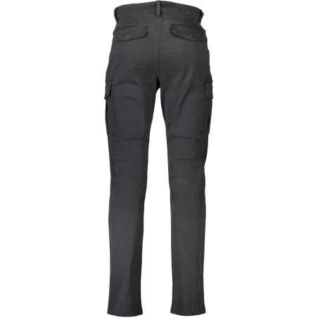 NAPAPIJRI PANTALON NOIR POUR HOMMES - NAPAPIJRI