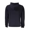 SWEAT-SHIRT ZIPPÉ NAPAPIJRI HOMME BLEU - NAPAPIJRI