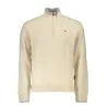 PULL NAPAPIJRI BEIGE POUR HOMME - NAPAPIJRI