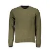 PULL HOMME NAPAPIJRI VERT - NAPAPIJRI