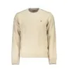 PULL NAPAPIJRI BEIGE POUR HOMME - NAPAPIJRI