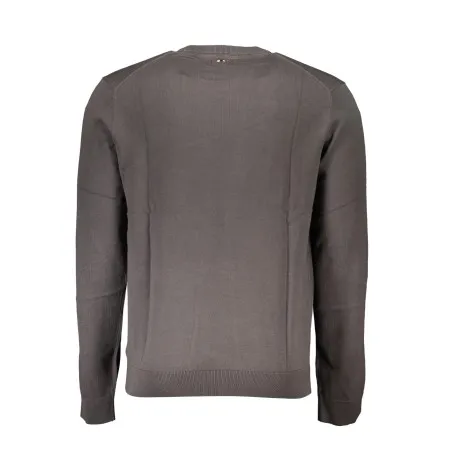 PULL NAPAPIJRI GRIS POUR HOMMES - NAPAPIJRI