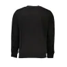 SWEAT-SHIRT SANS FERMETURE ÉCLAIR POUR HOMME LA MARTINA NOIR - LA MARTINA