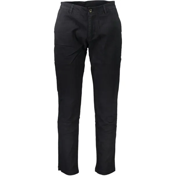 PANTALON HOMME LA MARTINA NOIR - LA MARTINA