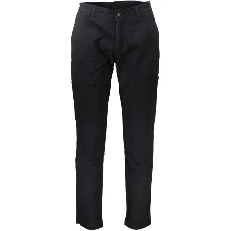 PANTALON HOMME LA MARTINA NOIR - LA MARTINA