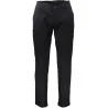 PANTALON HOMME LA MARTINA NOIR - LA MARTINA