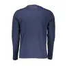 T-SHIRT À MANCHES LONGUES HOMME LA MARTINA BLEU - LA MARTINA