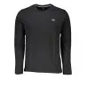 T-SHIRT À MANCHES LONGUES HOMME LA MARTINA NOIR - LA MARTINA