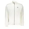 SWEAT-SHIRT ZIPPÉ BLANC HOMME LA MARTINA - LA MARTINA