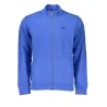 SWEAT-SHIRT ZIPPÉ HOMME LA MARTINA BLEU - LA MARTINA