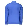 SWEAT-SHIRT ZIPPÉ HOMME LA MARTINA BLEU - LA MARTINA