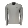 T-SHIRT À MANCHES LONGUES HOMME LA MARTINA GRIS - LA MARTINA