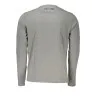 T-SHIRT À MANCHES LONGUES HOMME LA MARTINA GRIS - LA MARTINA