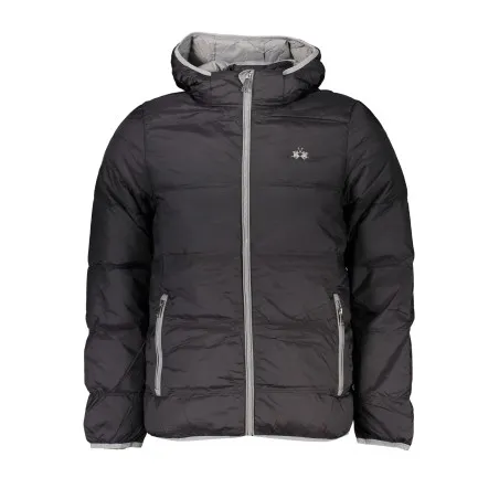 VESTE HOMME LA MARTINA NOIRE - LA MARTINA