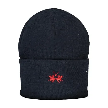 BONNET HOMME LA MARTINA BLEU - LA MARTINA