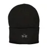 BONNET HOMME LA MARTINA NOIR - LA MARTINA