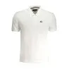 POLO HOMME BLANC À MANCHES COURTES LA MARTINA - LA MARTINA