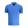 POLO HOMME LA MARTINA BLEU À MANCHES COURTES - LA MARTINA