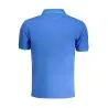 POLO HOMME LA MARTINA BLEU À MANCHES COURTES - LA MARTINA
