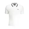 POLO HOMME BLANC À MANCHES COURTES LA MARTINA - LA MARTINA