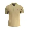 POLO HOMME LA MARTINA VERT MANCHES COURTES - LA MARTINA