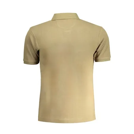 POLO HOMME LA MARTINA VERT MANCHES COURTES - LA MARTINA