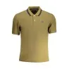 POLO HOMME LA MARTINA VERT À MANCHES COURTES - LA MARTINA