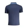POLO HOMME LA MARTINA BLEU À MANCHES COURTES - LA MARTINA