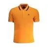 POLO MANCHES COURTES ORANGE HOMME LA MARTINA - LA MARTINA