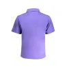 POLO MANCHES COURTES HOMME VIOLET LA MARTINA - LA MARTINA