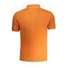 POLO MANCHES COURTES ORANGE HOMME LA MARTINA - LA MARTINA