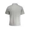POLO HOMME LA MARTINA GRIS À MANCHES COURTES - LA MARTINA