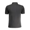 POLO HOMME NOIR À MANCHES COURTES LA MARTINA - LA MARTINA