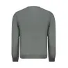 SWEAT-SHIRT SANS FERMETURE ÉCLAIR POUR HOMME NAPAPIJRI VERT - NAPAPIJRI