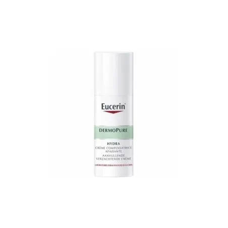 Crème anti-imperfection EUCERIN  DERMOPURE HYDRA-APAISANTE - EUCERIN