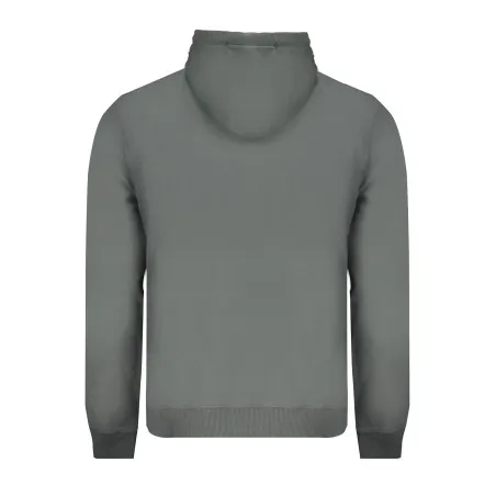 SWEAT-SHIRT SANS FERMETURE ÉCLAIR POUR HOMME NAPAPIJRI VERT - NAPAPIJRI