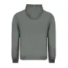 SWEAT-SHIRT SANS FERMETURE ÉCLAIR POUR HOMME NAPAPIJRI VERT - NAPAPIJRI