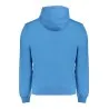 SWEAT-SHIRT SANS FERMETURE ÉCLAIR NAPAPIJRI POUR HOMMES BLEU - NAPAPIJRI